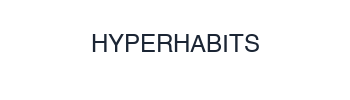 HYPERHABITS